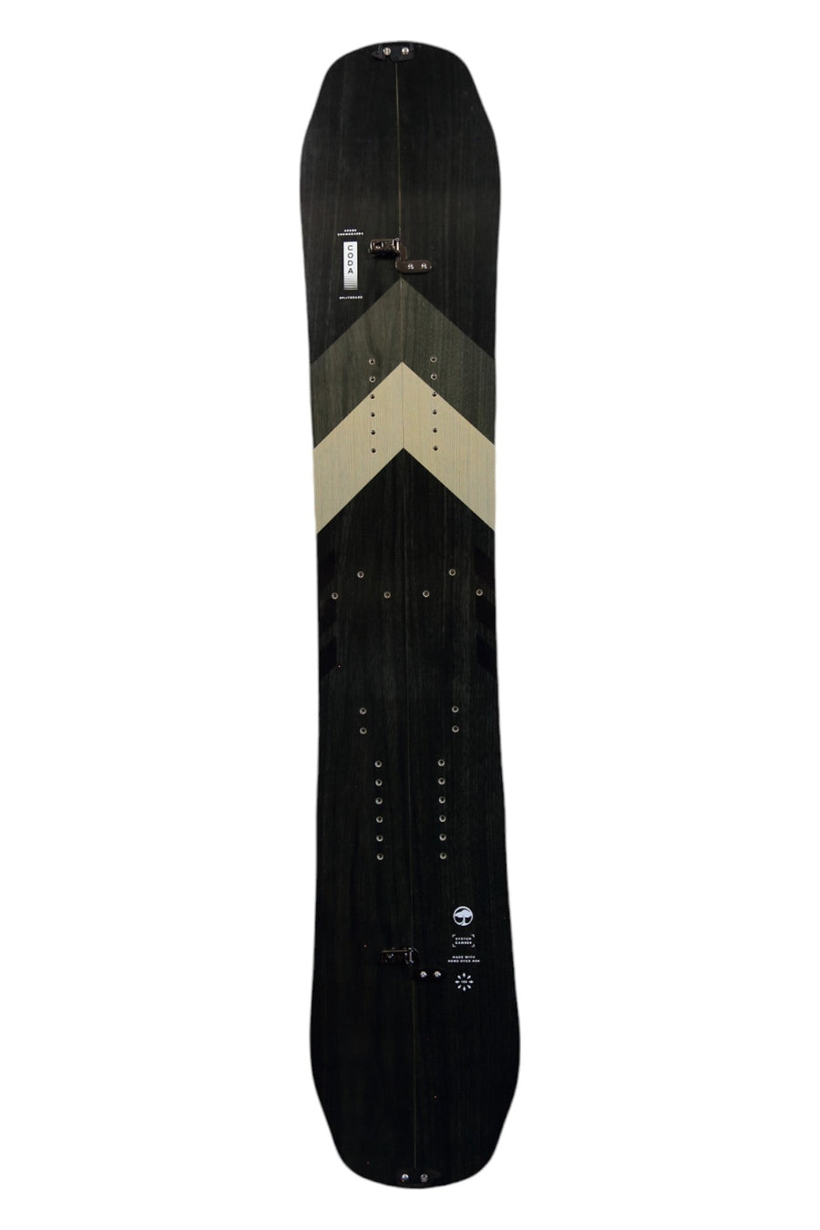Arbor Coda Camber Splitboard