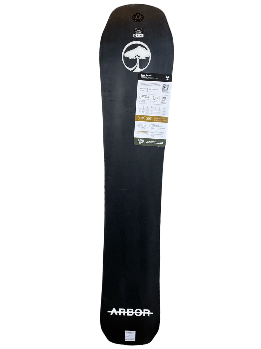 Arbor Coda Rocker Snowboard