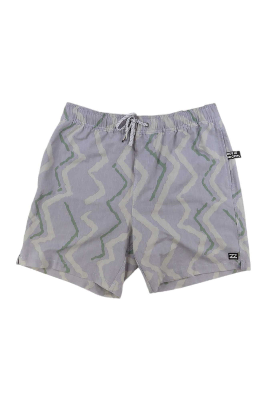 Billabong Mens Sundays Layback Boardshort