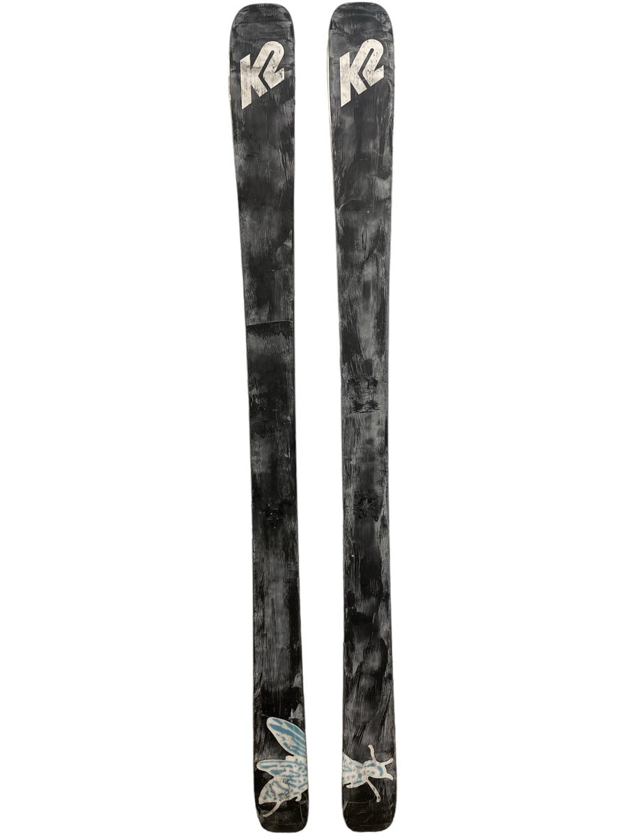 K2 Reckoner 102 Skis