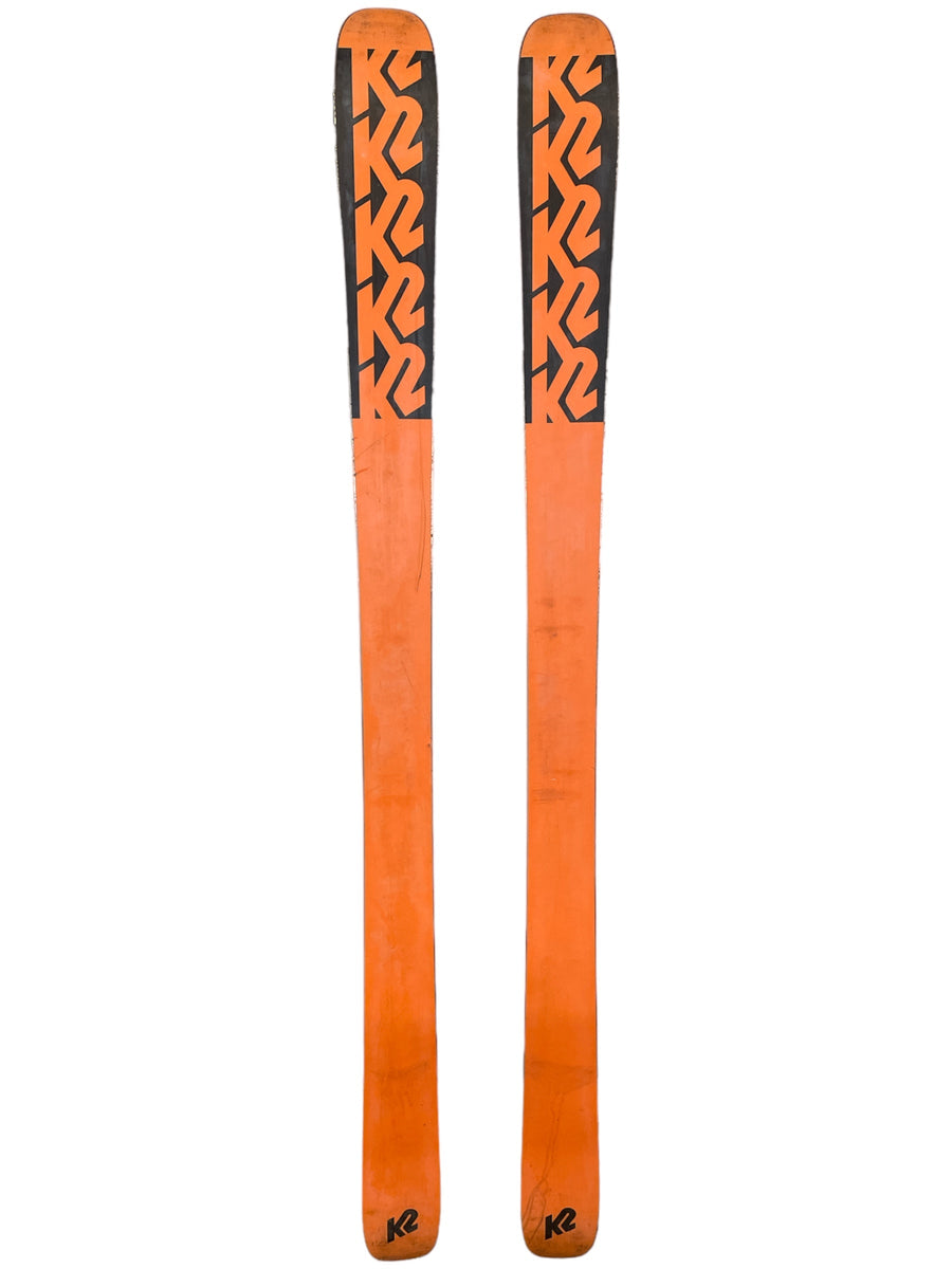 K2 Reckoner 102 Skis