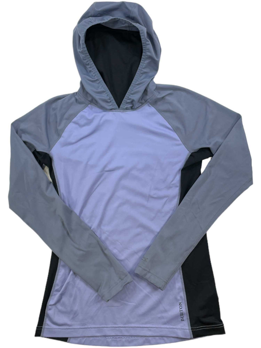 Burton Crown Bonded Full-Zip Hoodie