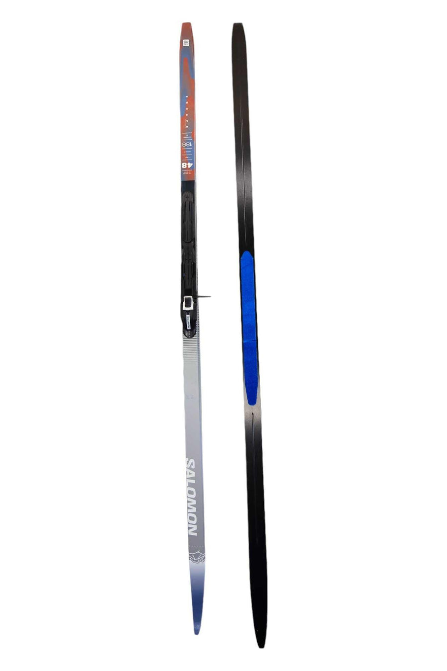 Salomon Escape 48 eSkin Ski and Prolink Shift Binding