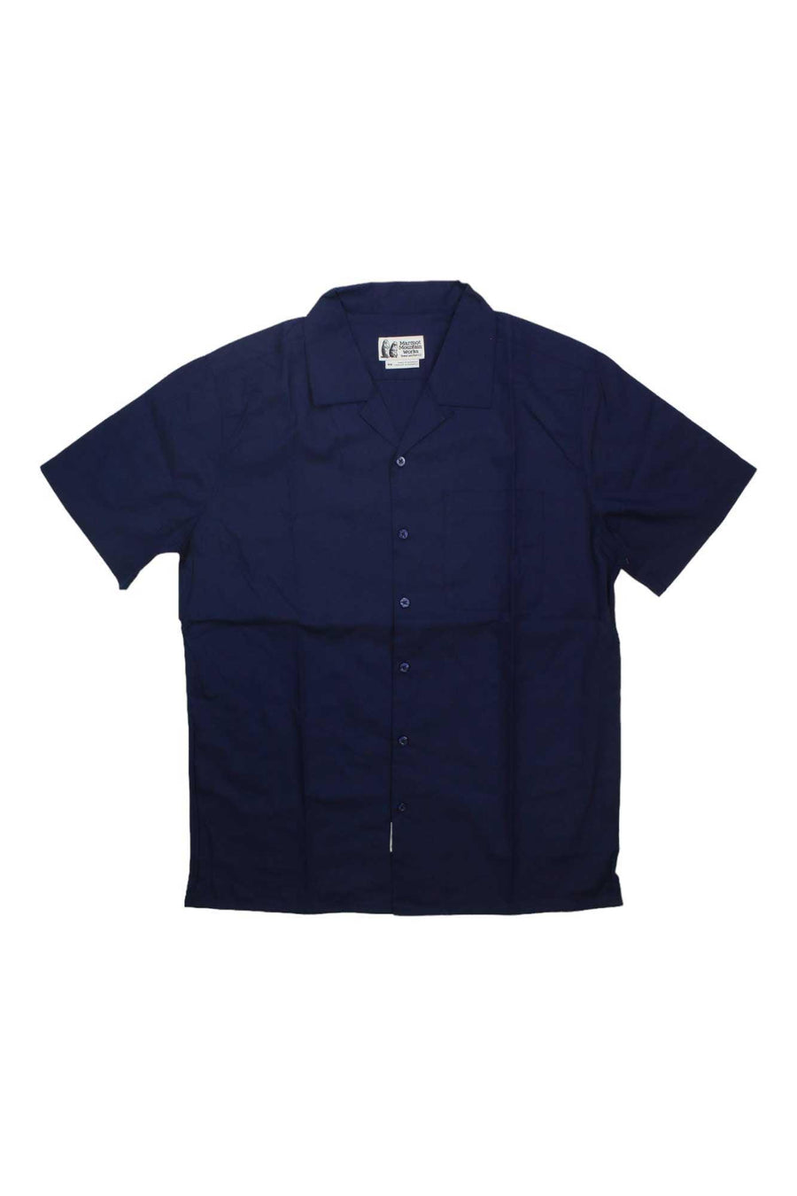 Marmot Men's Muir Camp SS Shirt
