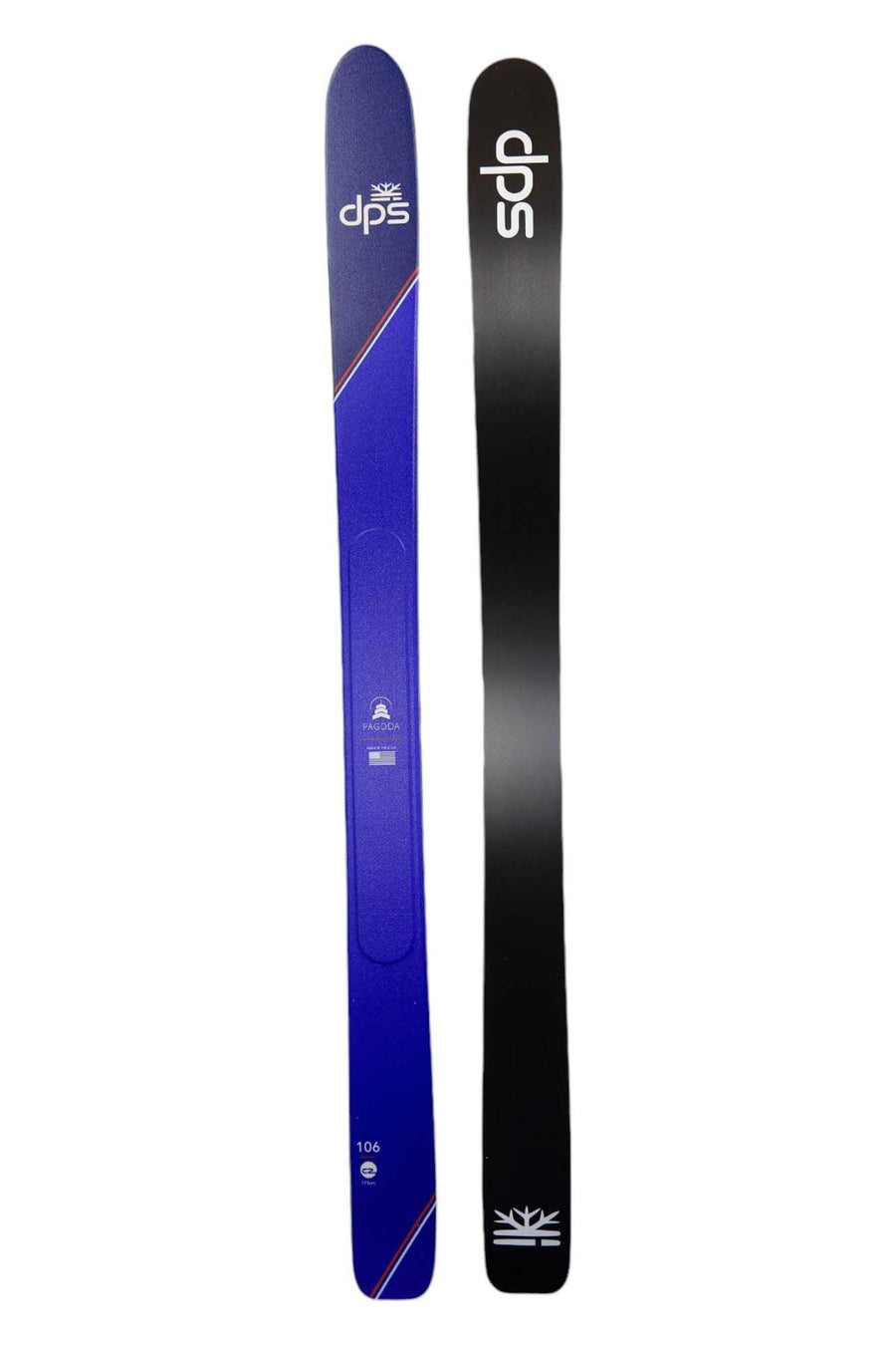 DPS Pagoda 106 C2 Ski