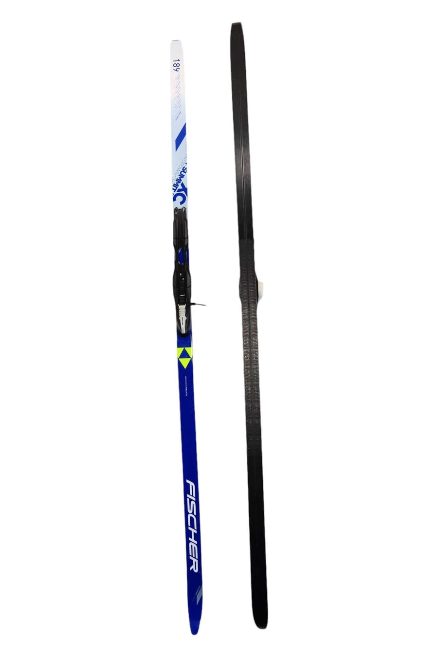 Fischer Summit Crown EF Mounted Ski