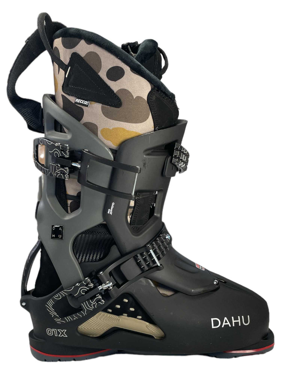 Dahu Mens Ecorce 01 X Limited Edition M120 Flex Ski Boot