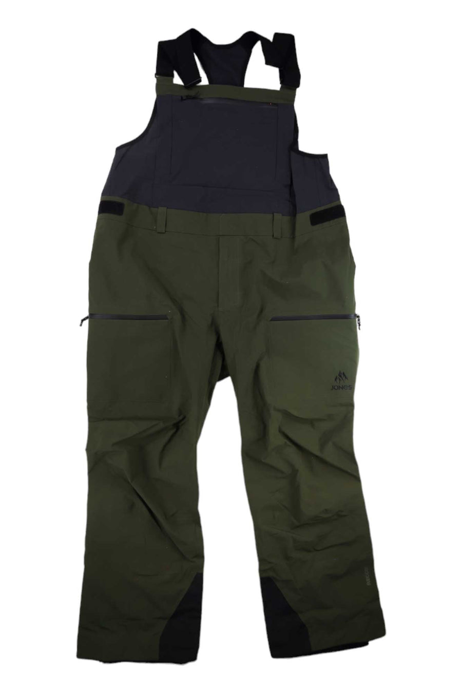 Jones Men's Shralpinist Stretch 3L Bib Pant