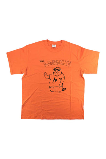 Marmot Men's The Marmots Living Ink SS Tee