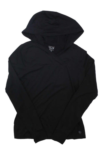 Mountain Hardwear Womens Butter Topper Hooded Pullover