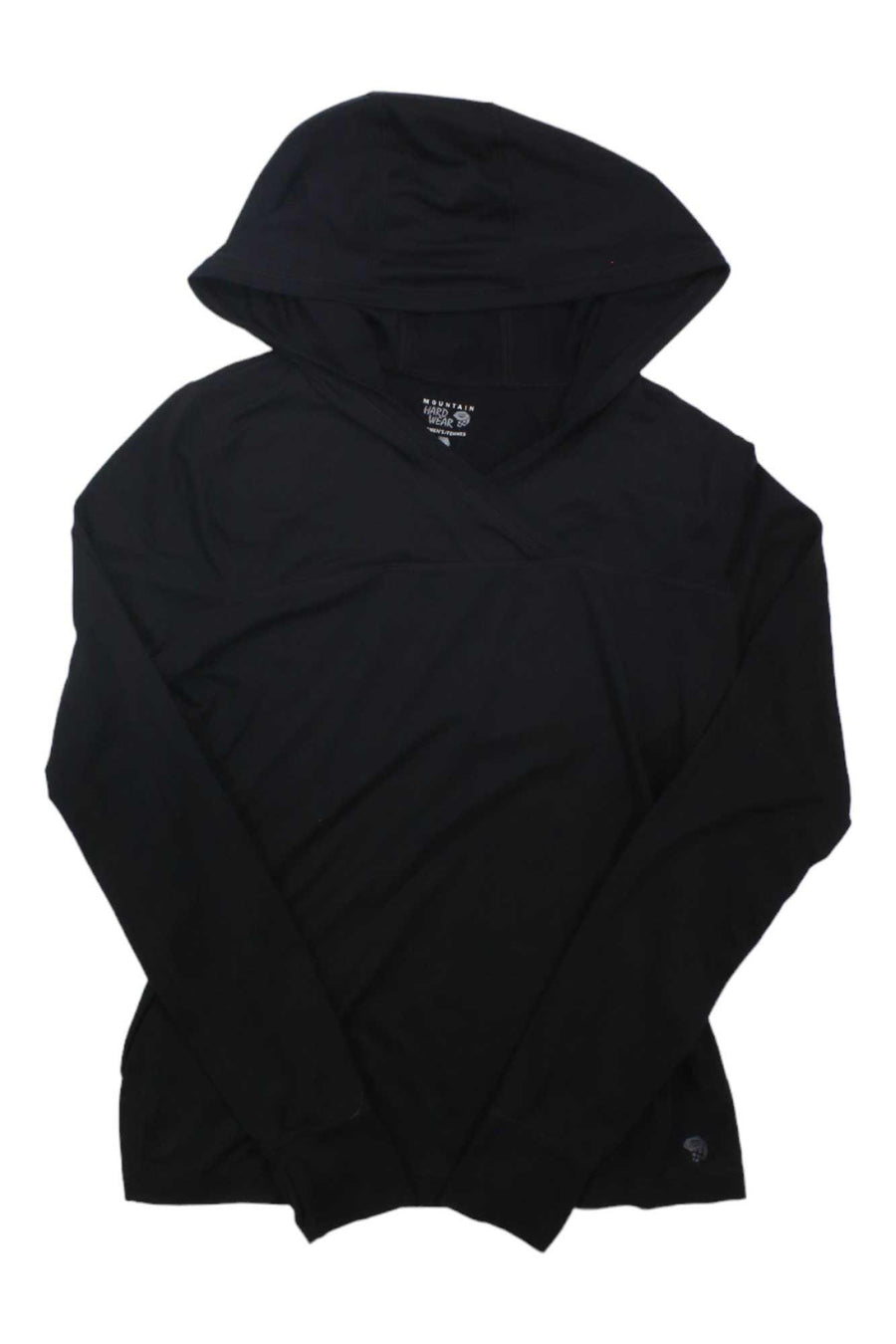 Mountain Hardwear Womens Butter Topper Hooded Pullover