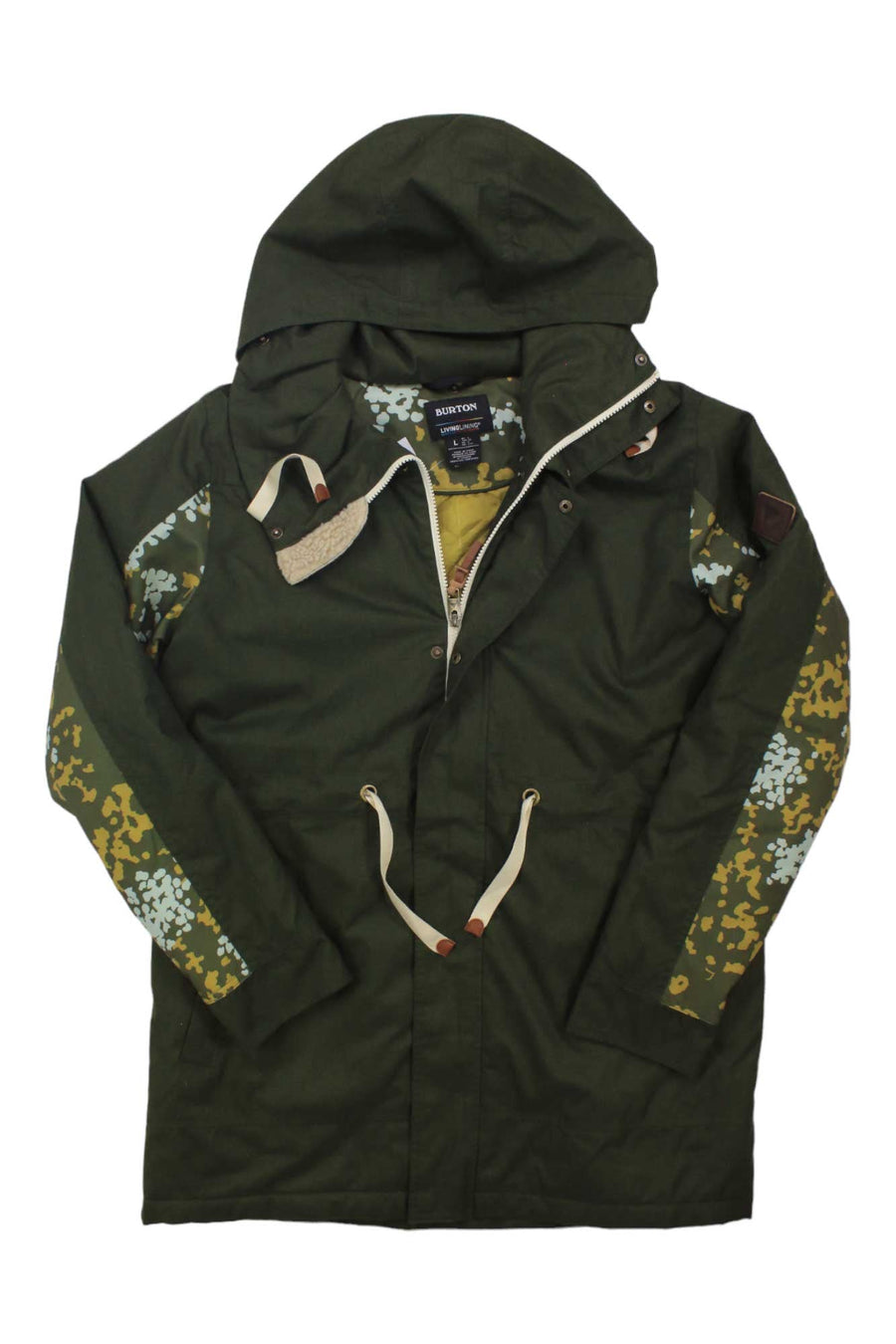 Burton Crown Bonded Full-Zip Hoodie