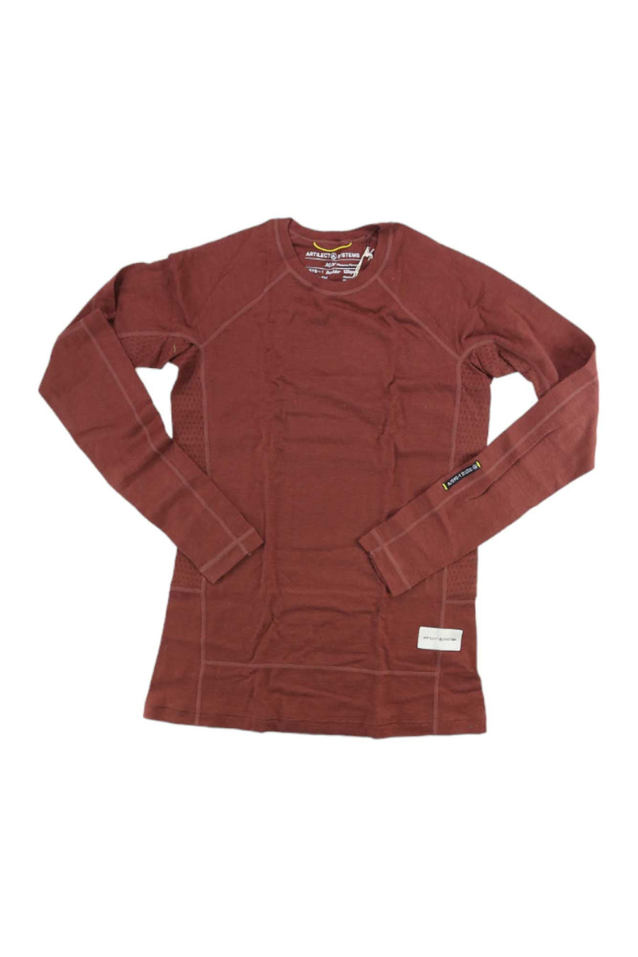 Artilect Women's Boulder 125 LS Crew Tee