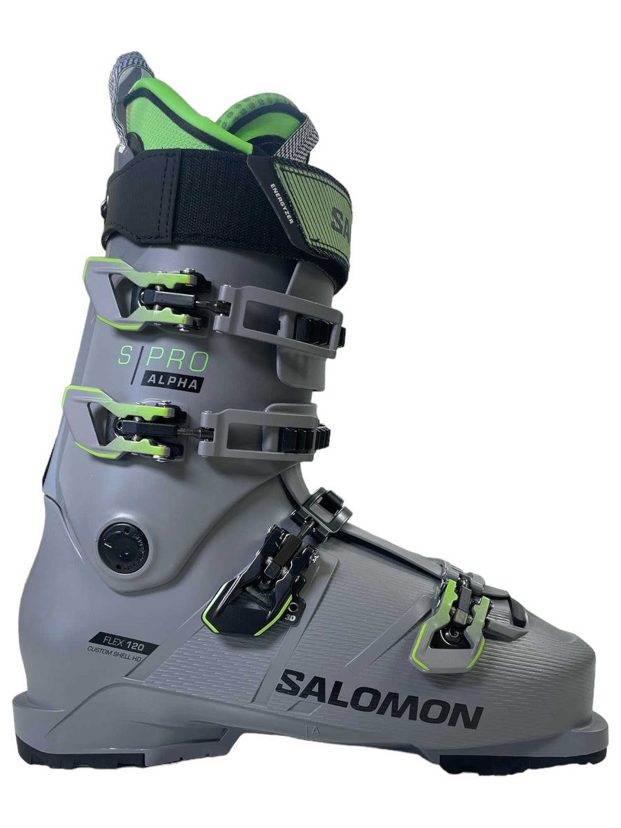Salomon S/Pro Alpha 120 Men's Ski Boots
