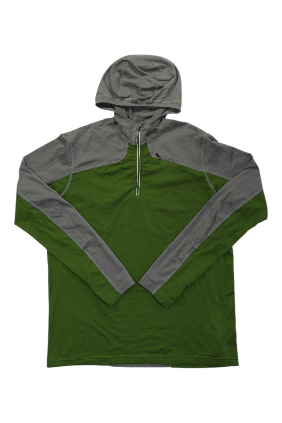 Mountain Hardwear Mens Hooded Half Zip