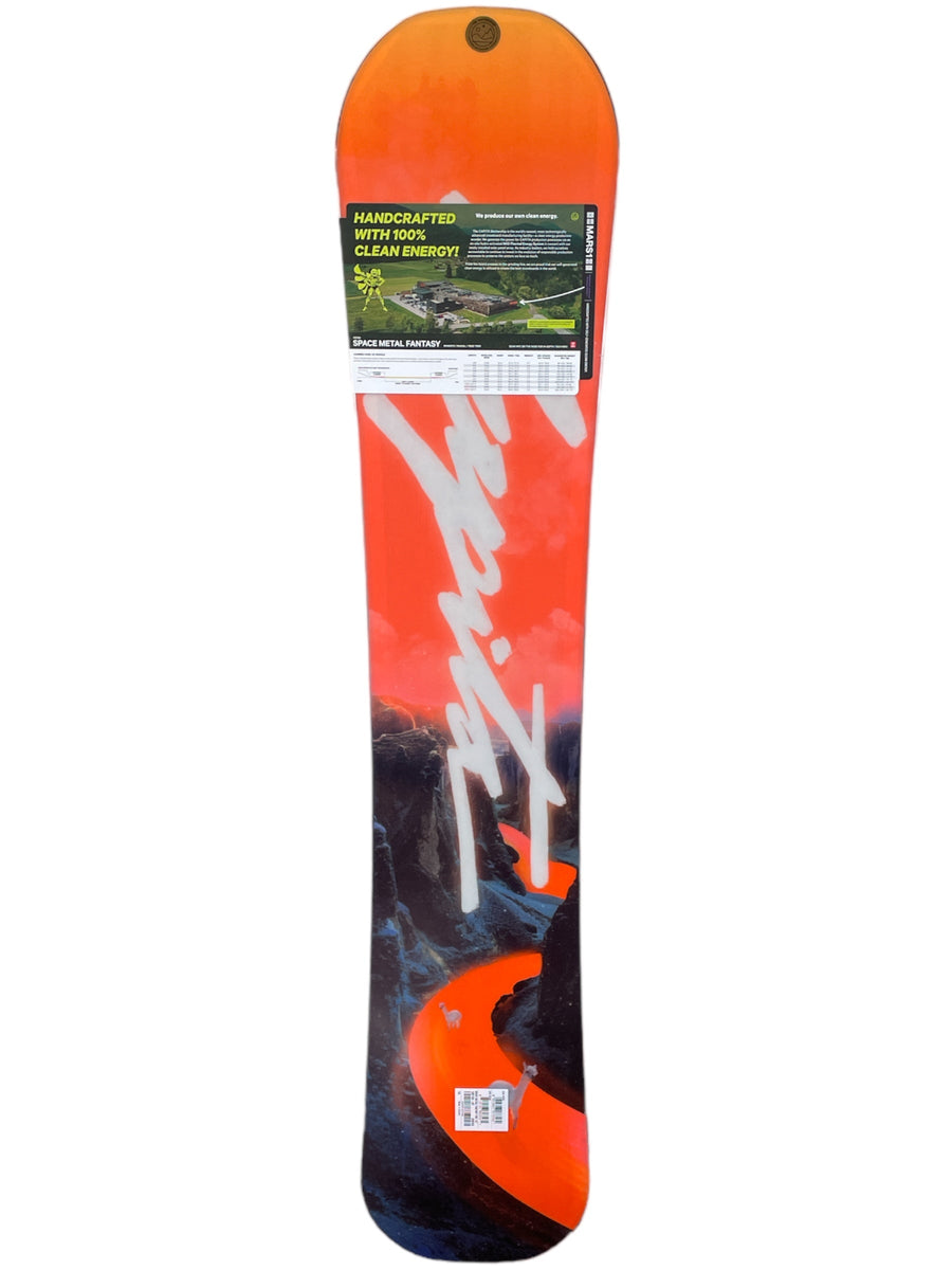 CAPiTA Womens Space Metal Fantasy Snowboard