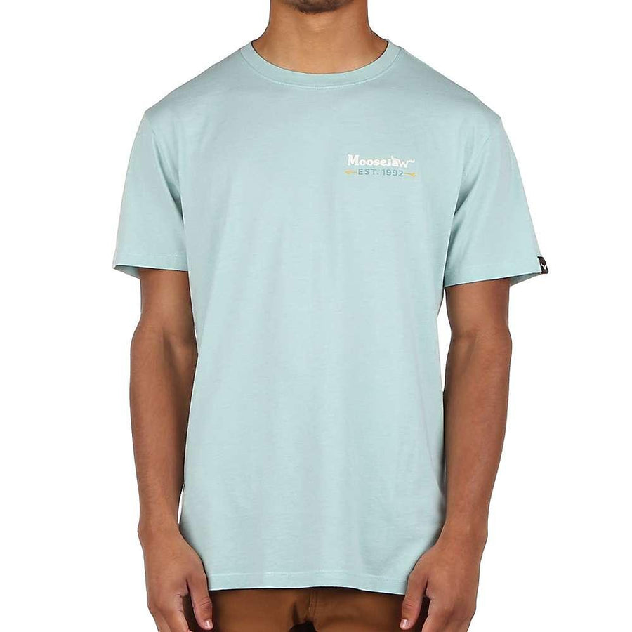 Moosejaw Men's Mineral Water SS Tee