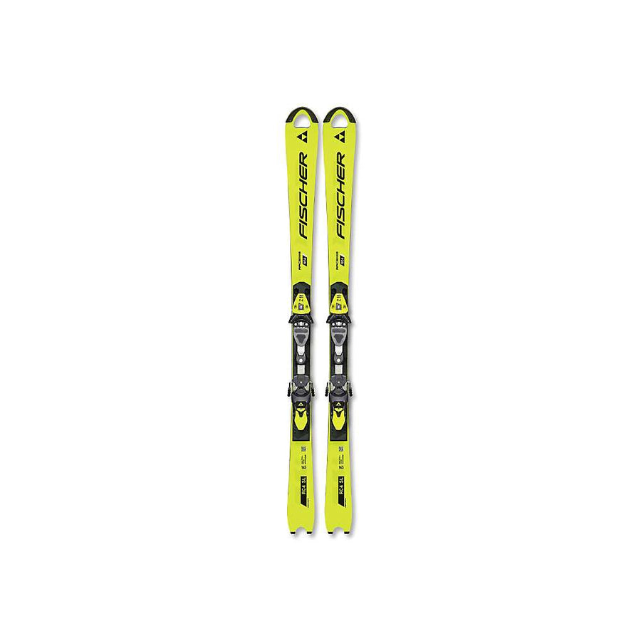 Fischer Juniors RC4 Worldcup SL M-Plate M/O-Plate Ski