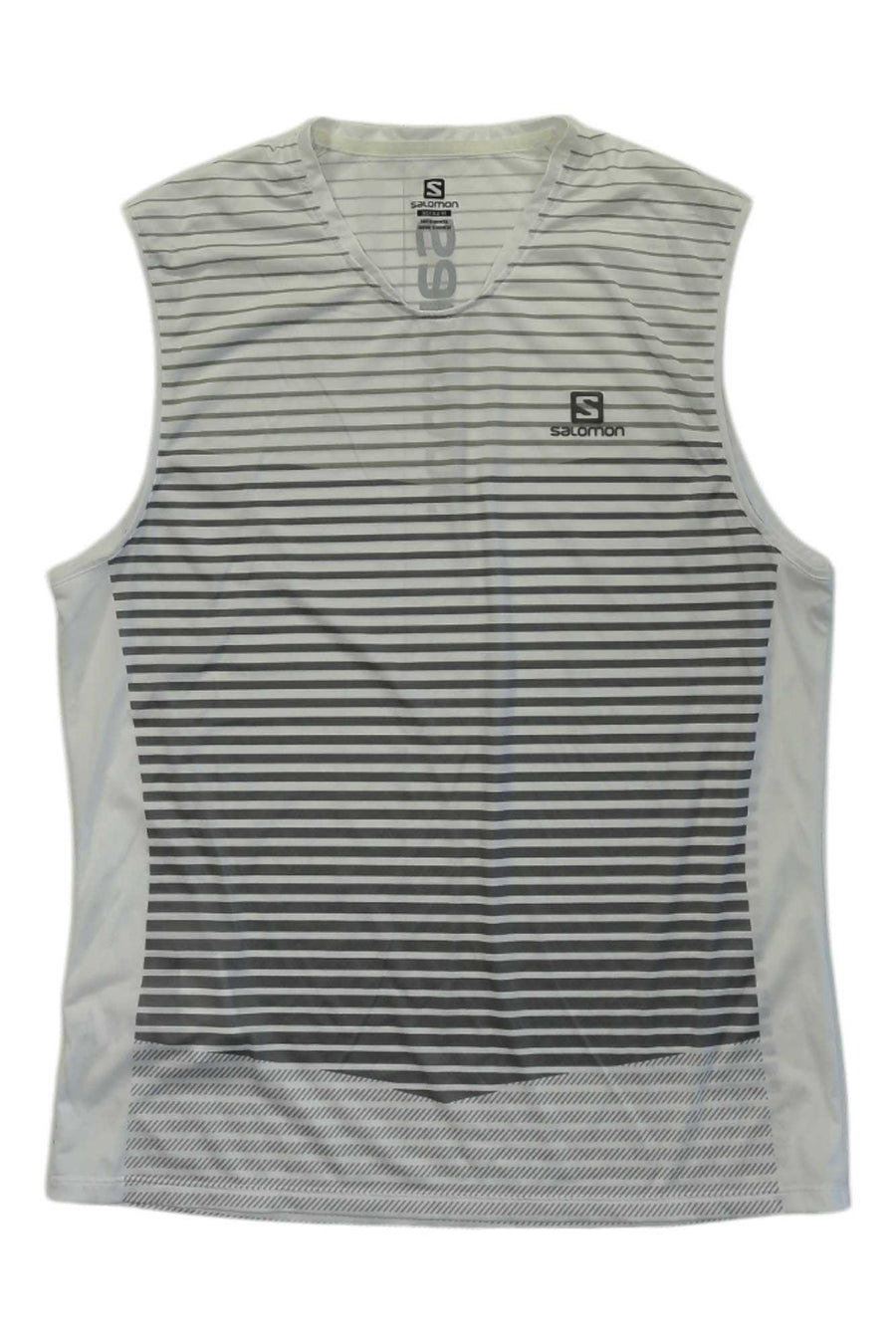 SALOMON MENS ACTIVE SLEEVELESS TOP
