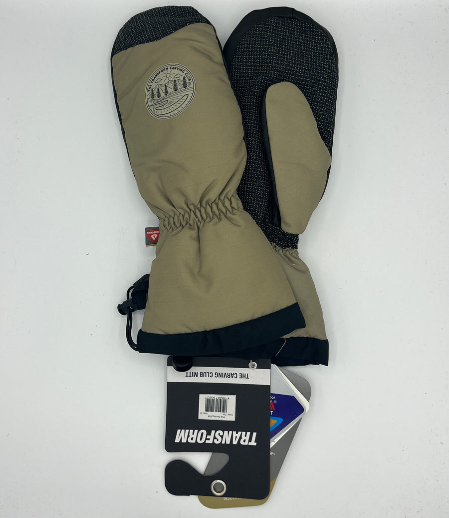 Transform The Carving Club Mittens