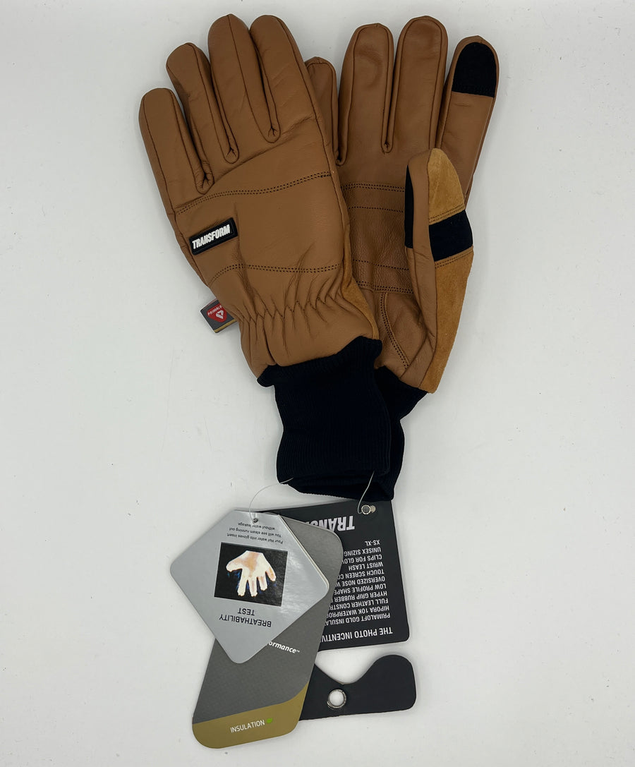 Transform The Photo Incentive Glove