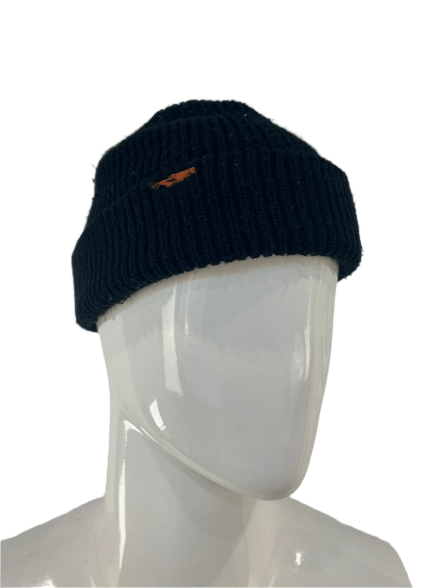 Stripped Knit Mystery Beanie