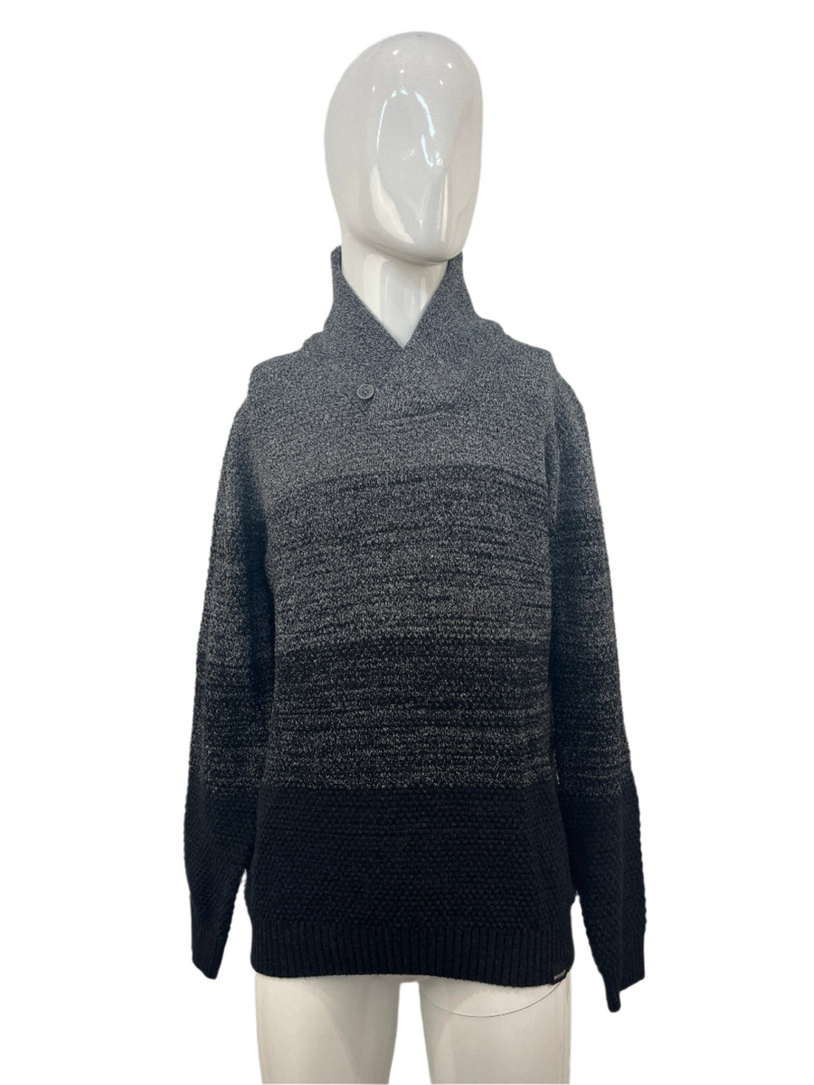 Bronxton Button Neck Sweater