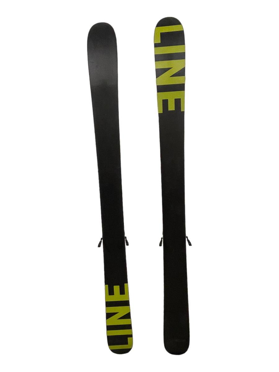 Line Bacon 115 Skis with Marker Griffon 13 Bindings