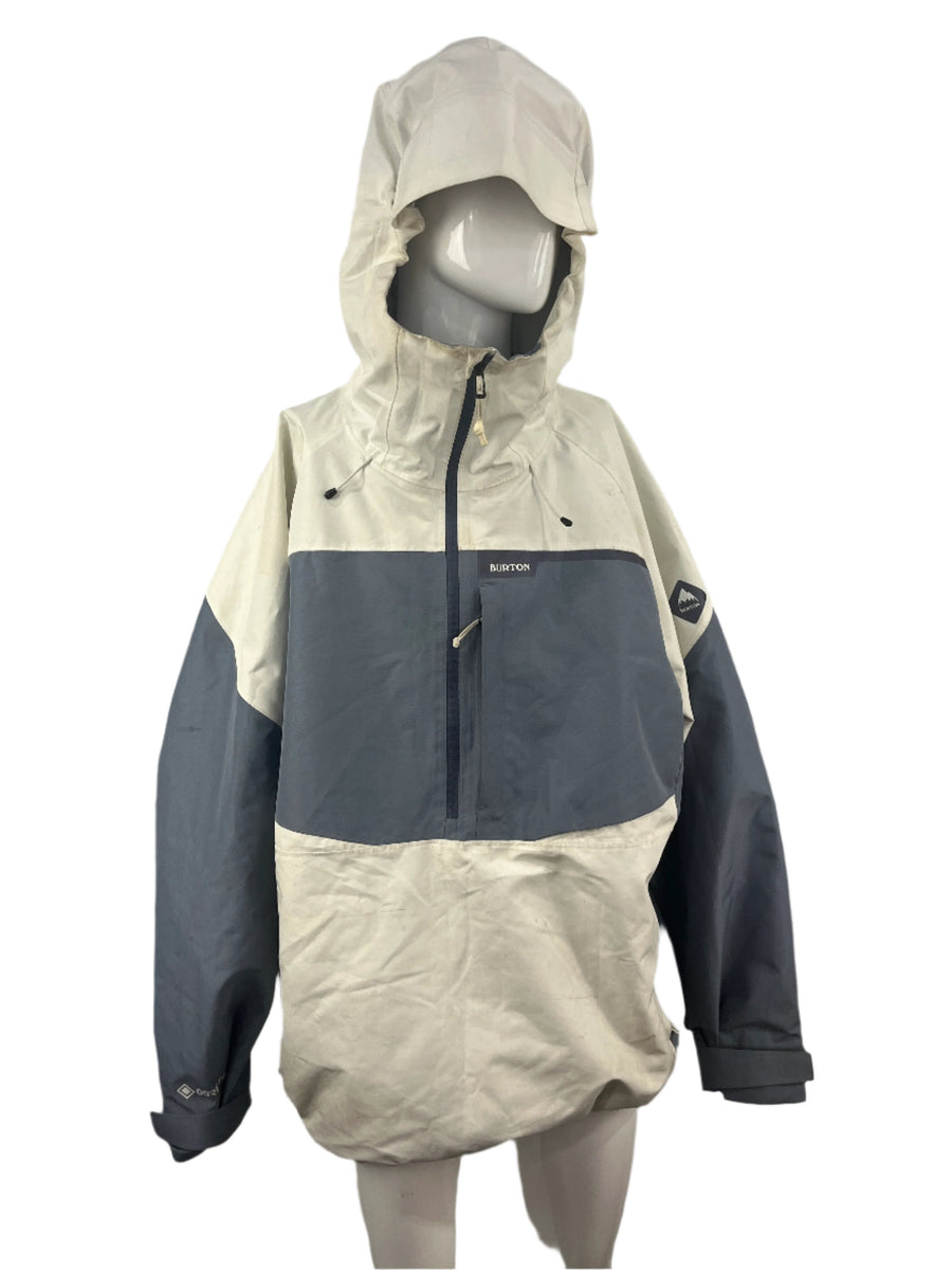 Burton Gore-Tex Pillowline Anorak Jacket