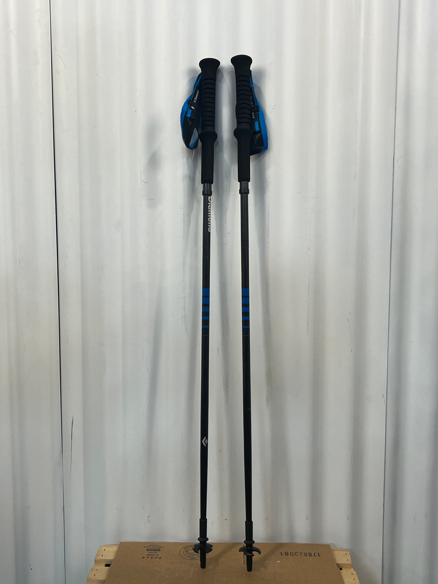 Black Diamond Distance Carbon Z Poles