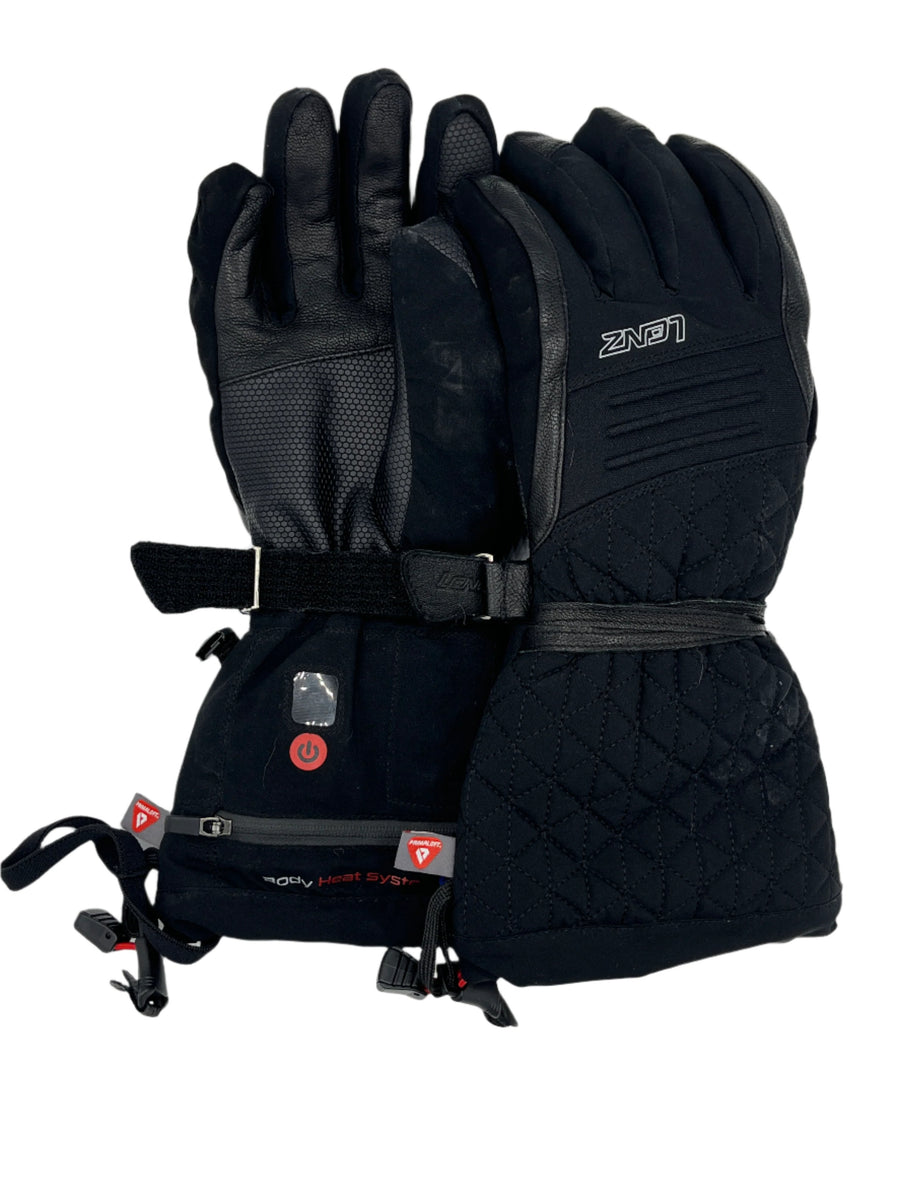 Lenz Body Heat System Bluetooth Gloves