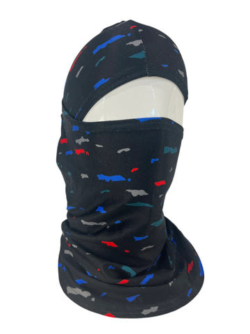 Phunkshun Color Camo Spread Balaclava