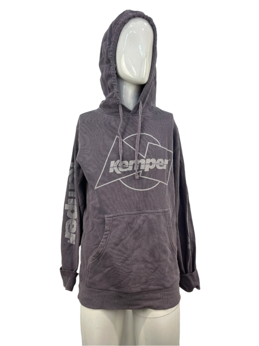 Kemper Snowboards Lavender Hoodie