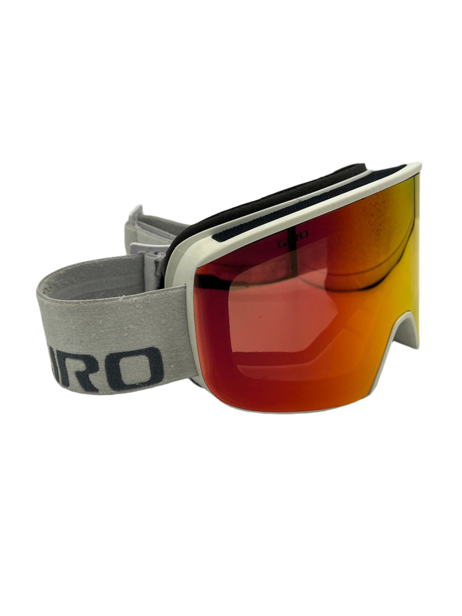 Giro Axis Blanco Goggles
