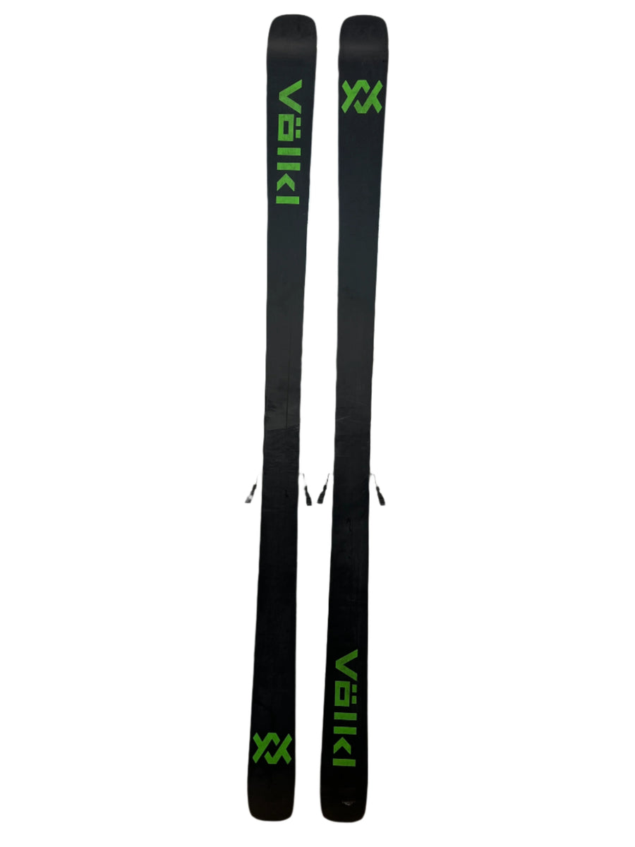 Volkl Revolt 84 Skis W Marker Jester 16 Bindings 2023