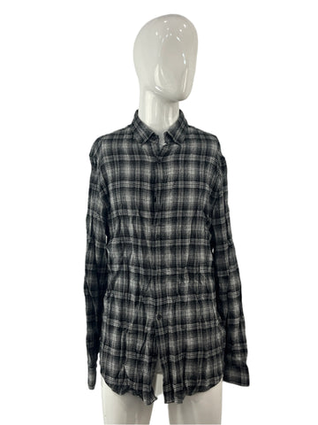 Calibrate Noir Flannel
