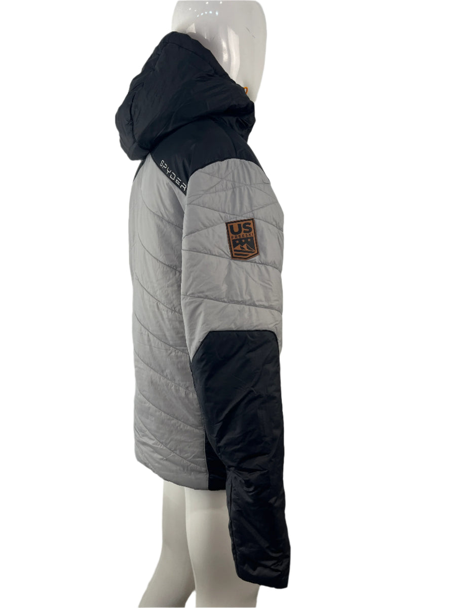 Spyder Glissade Hoodie Insulator Jacket