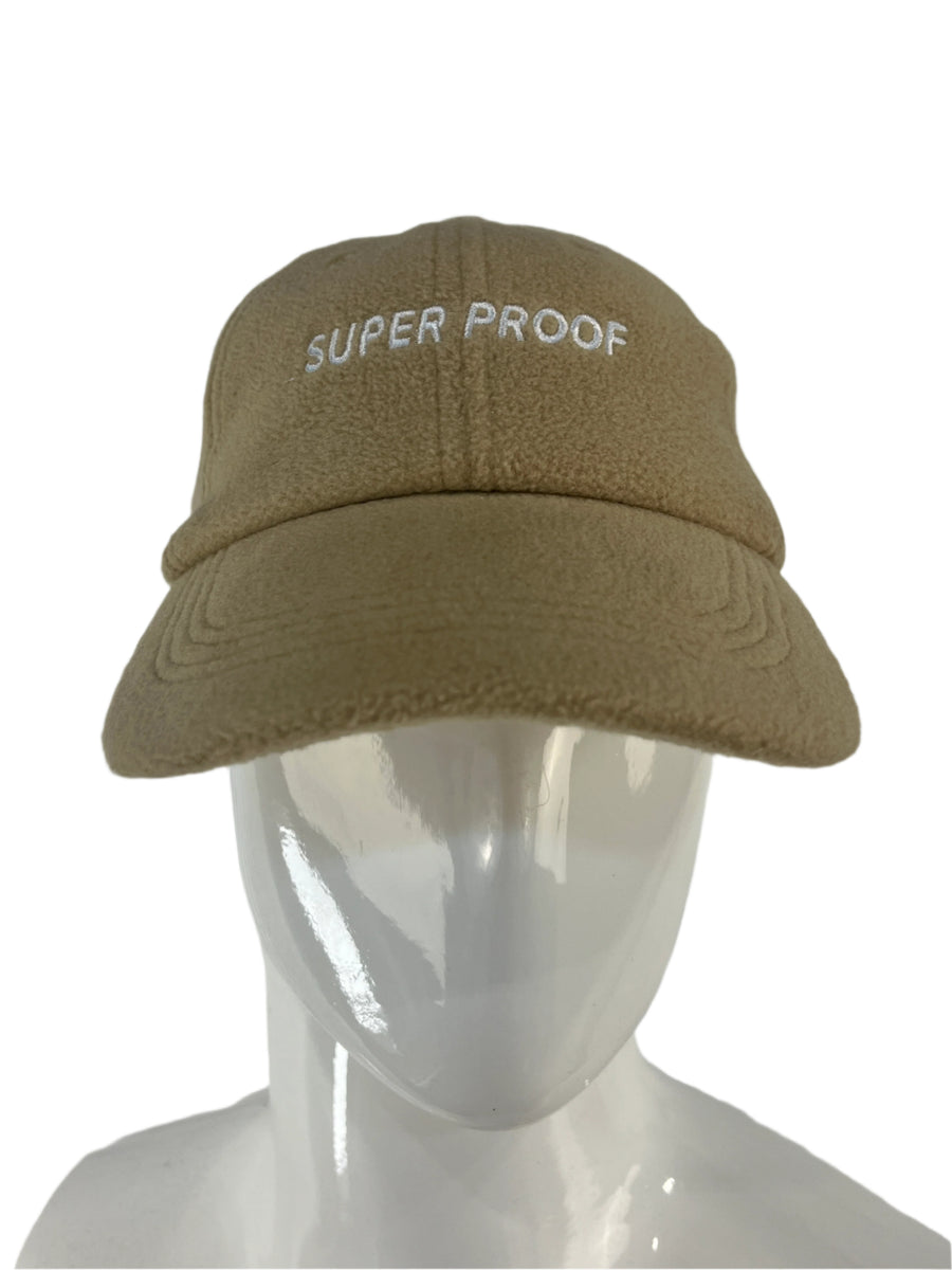 Super Proof Fleece Hat