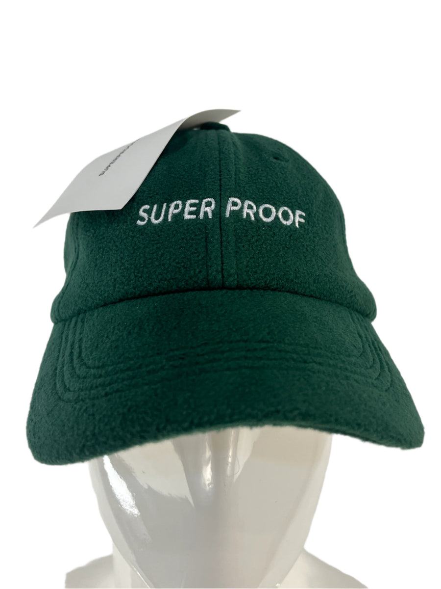 Super Proof Fleece Hat
