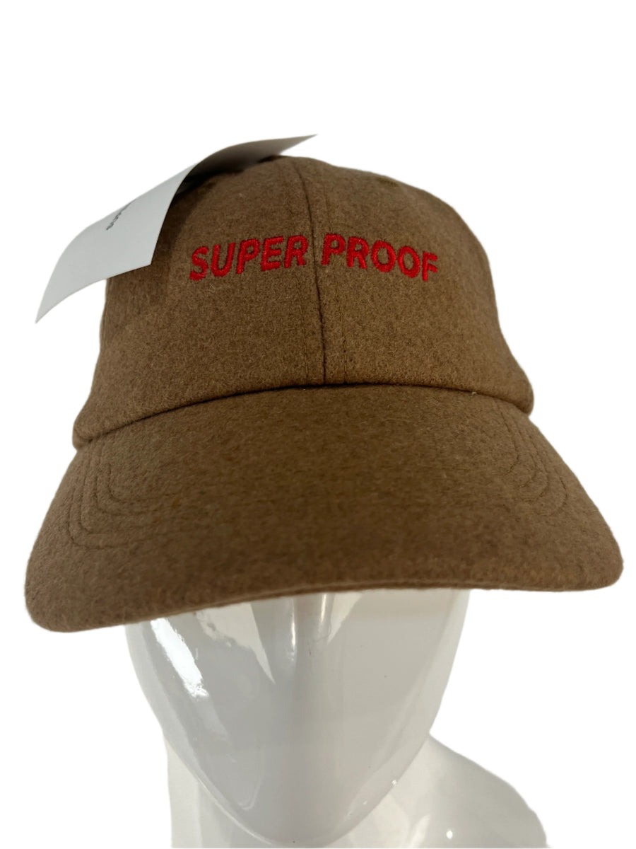 Super Proof Wool Hat