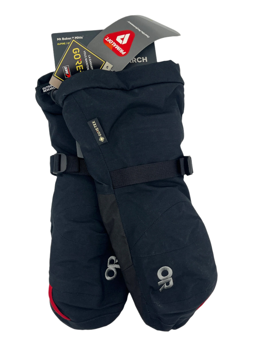 Outdoor Research Mt. Baker II Gore-Tex Mittens