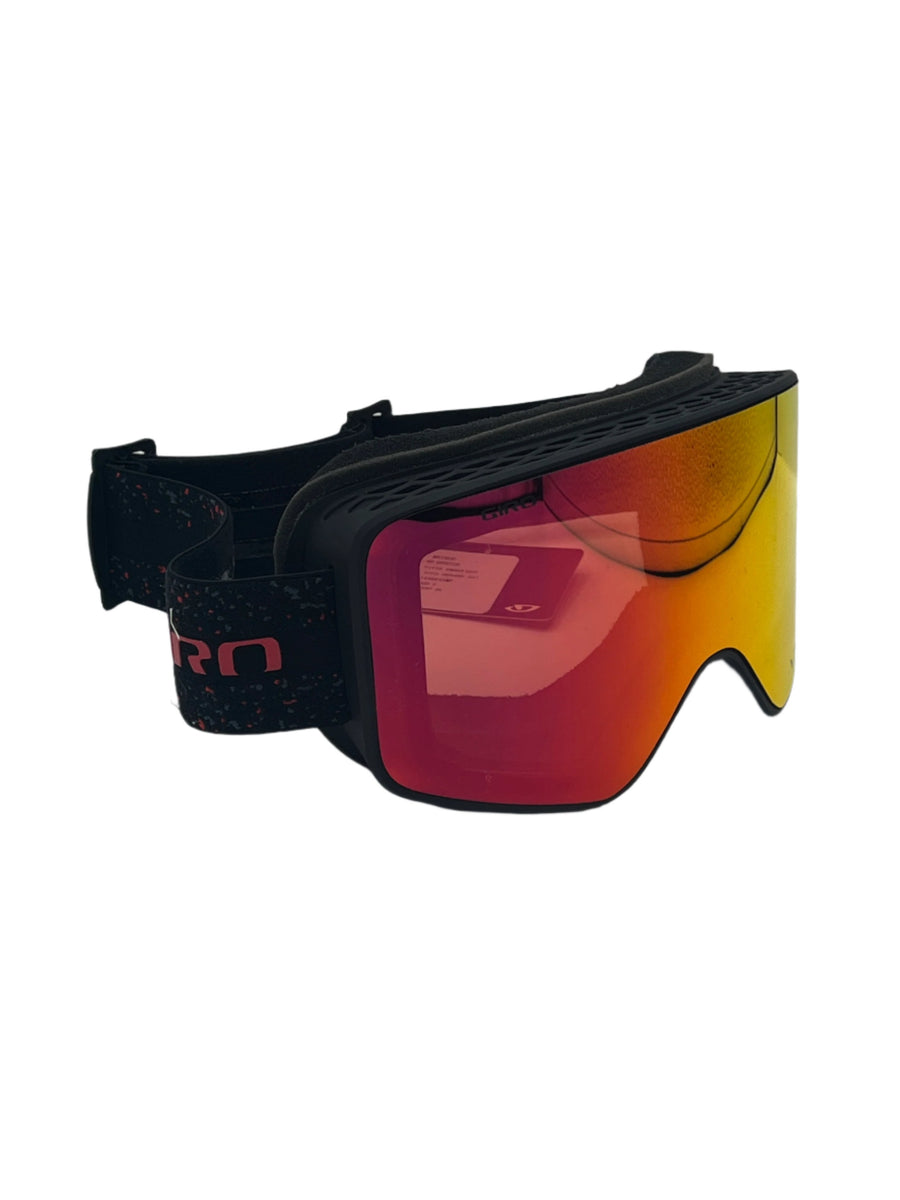Giro Method Red Expedition Goggles