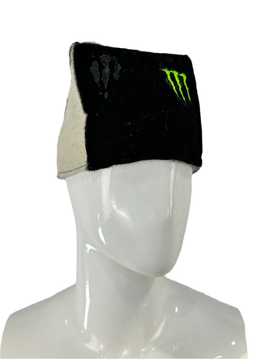 Monster Custom Stitch Hat