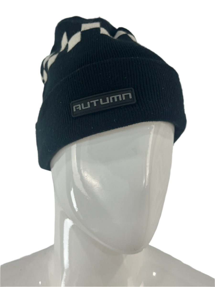 Autumn Finish Line Beanie