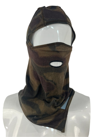 Airhole Triage Camo Balaclava