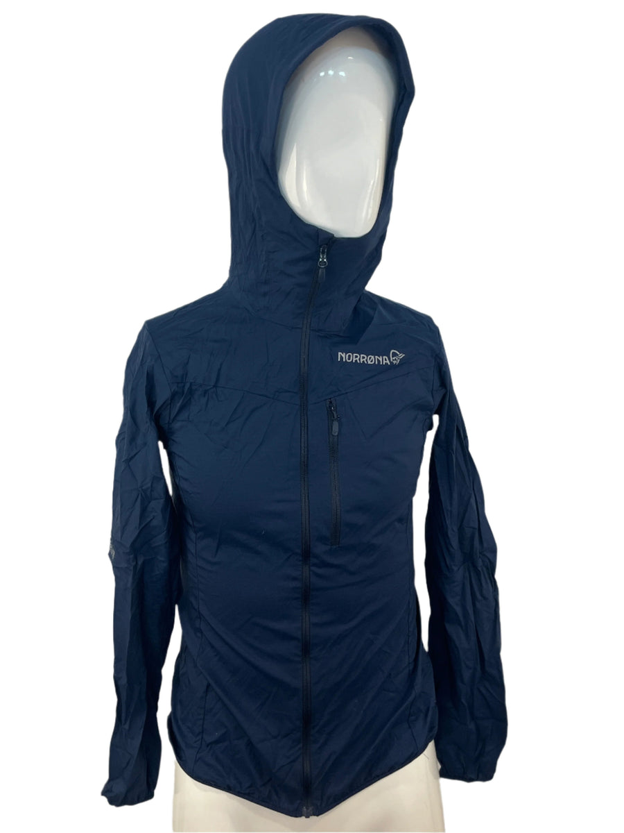 Norrona Falketind W Aero 60 Hood Jacket