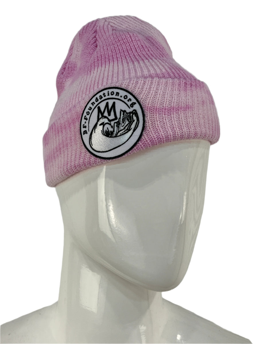 BF-Foundation Rosa Beanie