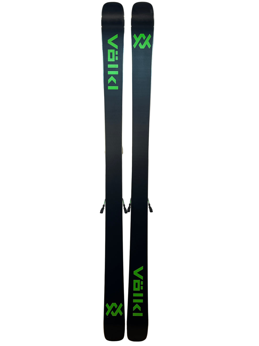 Volkl Revolt 84 Skis W Marker Jester 18 Bindings