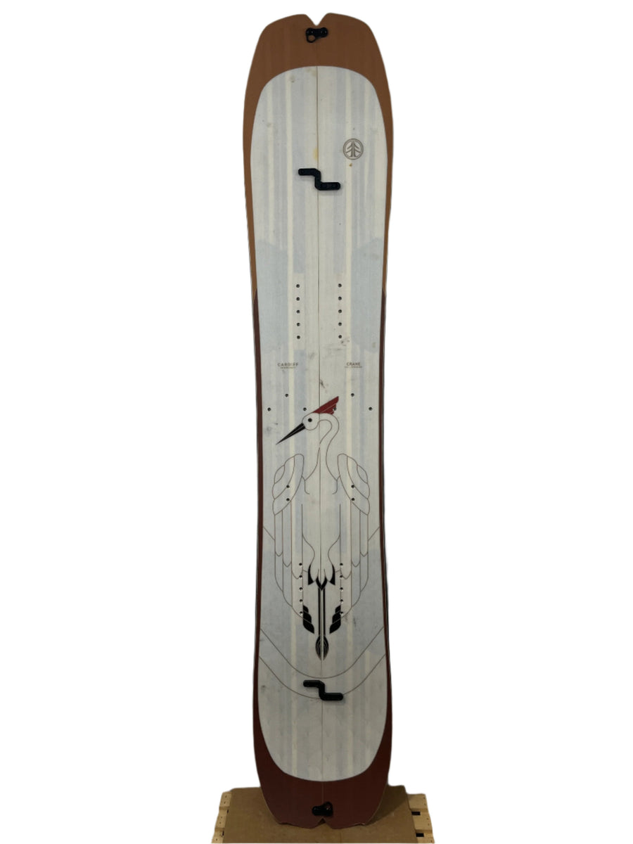 Cardiff Crane Enduro Split Board 2024