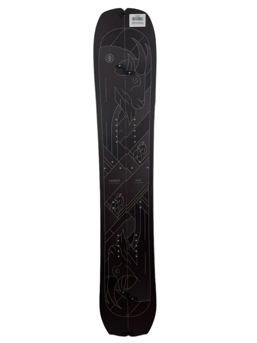 Cardiff Goat Pro Carbon Split Board